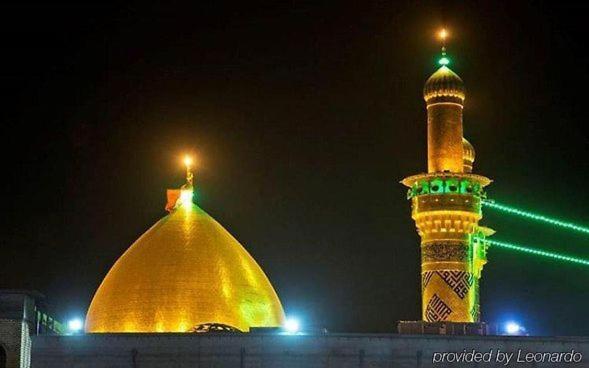 Karbala Rayhaan Hotel 외부 사진