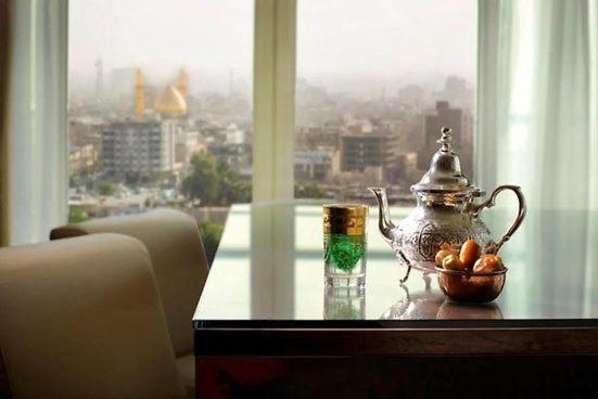 Karbala Rayhaan Hotel 외부 사진