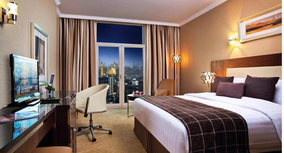 Karbala Rayhaan Hotel 외부 사진